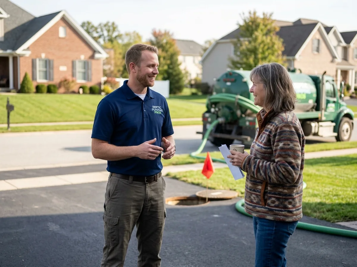 Emergency Septic Service in Salamanca, NY